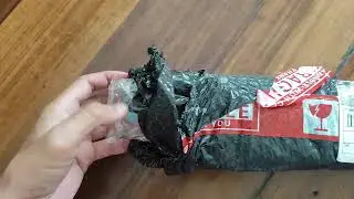 UNBOXING: Deli Microfiber Duster Brush Adjustable Telescopic Bending Duster Feather for Cleaning VS