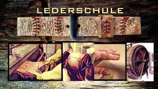 Lederschule - Lederarten, Herstellung, Gerben