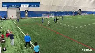 December 13, 2025 Airdrie Crew vs MUSC Blue