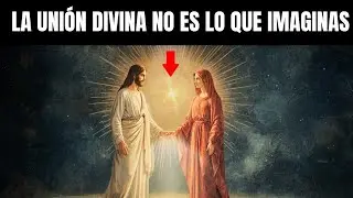 La Unión Sagrada Prohibida — El Conocimiento que Jesús Transmitió en Secreto