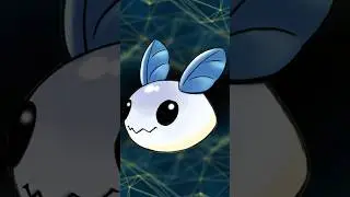 &iquest;Qui&eacute;n es Pupumon? El Digimon Beb&eacute; de la Royal Base #digimon #short #shorts