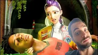 SHE SAVE HIM AGAIN | KPOP Girl SAVES iShowSpeed&rsquo;s  Life - True Love Forever.. ( My Reaction )