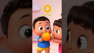 Alphabet M to P | Learn ABC for Toddlers 👶🎵#happynurseryrhymes #cartoon  #day5