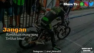 Story wa drag bike keren || Story wa racing terbaru 2020 || #storywakata2bijak