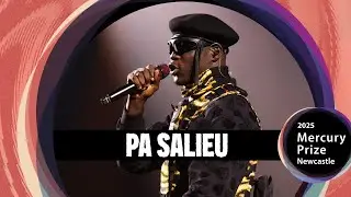Pa Salieu - Allergy (Mercury Prize 2025)