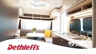 Dethleffs C'Go 515 RE 2023 Walkthrough!