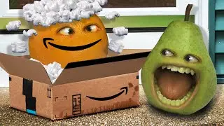 Annoying Orange - Amazon Takeover Supercut!