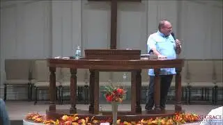 WED Night 10/13/21 Bro Michael Harper