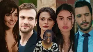 Turkish Drama TikTok Edits Compilation Pt.18 | REACTION