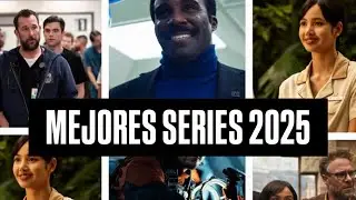 MEJORES SERIES 2025 - &iquest;Cu&aacute;l es tu favorita?