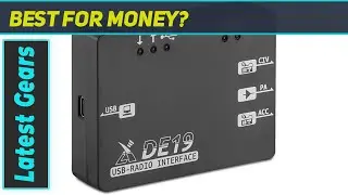 reviewXiegu DE-19 Expansion: Unlocking Seamless Connectivity for G90, G106, XPA125B