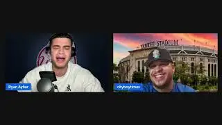 Future stars, Big Swings, & Bronx hopes  Lets Talk Yankees #mlb #yankeesbaseball #sportstalk