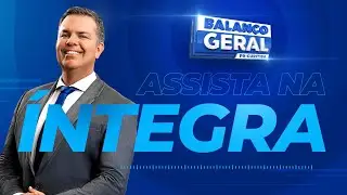 Balanço Geral Curitiba ao Vivo | 21/03/2025
