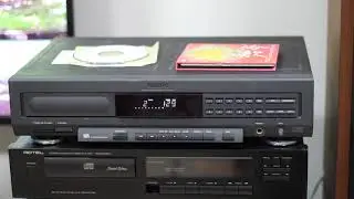 PHILIPS CD921完修測試