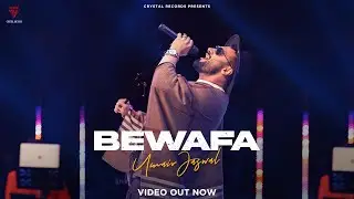 Crystal Records | Bewafa | Umair Jaswal