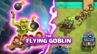 Flying Goblin Concept | Clash Royale