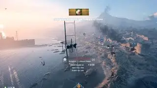Battlefield 1 Plane Gameplay ✈️ Epic Dogfights & Best Air Combat in BF1