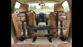 Gun Rack for Truck