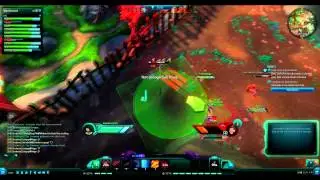 Wildstar: Stalker- Shadow Soldier