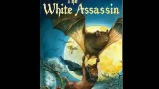 THE WHITE ASSASSIN BOOK TRAILER, Nightshade Chronicles Book 2