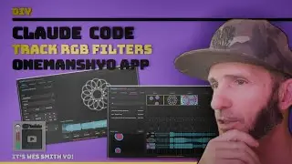 Claude Code Track RGB Filters [RAW w/my music | Apple - Spotify - YouTube]