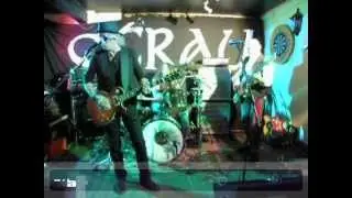 Del Bromham's Stray @ The Wheatsheaf 1