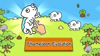Chameleon Evolution - Mutant Clicker for Android and iPhone
