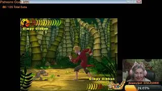 Escape from Monkey Island - Stream 10 - Jan 30 2023