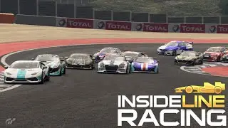 GT Sport - ILRGT Tier 1 Season 4 - Round 1 Dragon Trail Seaside