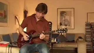 Gibson SG Special 1969
