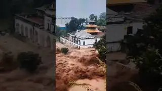 #chovar kathmandu 2081, # chovar flood, #chovar dada location #shorts, # viral#