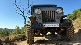 Jeep ha ki lum ba Itynnad #jeep #jeeplife 