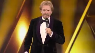 Publikum rastet aus! Gottschalks peinlichster Moment bei Bambi 2025