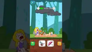Спаси Девушку 2 (Save The Girl 2) - Обзор Игры - Прохождение