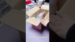 unboxing new food and items for hamsters🐹🐹🍛❤❤