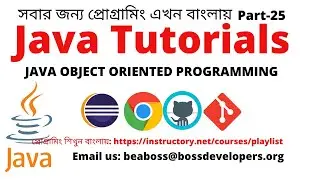 JAVA TUTORIAL FOR BEGINNERS