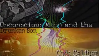 Unconscious Moon and the Drunken Son Created by Code Caliber