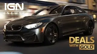 Forza Bundle, Max Payne 3 Headline Deals With Gold - IGN News