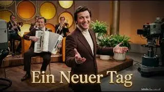 Ein Neuer Tag | Original 70s German Schlager [Upbeat Folk-Pop]