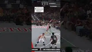 POV: You Should Off Ball #viral #2k24 #nba #trending #trendingshorts #viralshorts #myteam