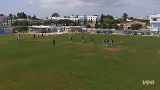 U15 ENOSIS NEON PARALIMNIOU vs ANORTHOSIS FAMAGUSTA (2023-2024) FT: 2-1