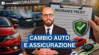 ACQUISTO, NOLEGGIO o LEASING? Vediamo l'assicurazione!