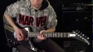 Струнодер 2.0 - Gibson Explorer New Century