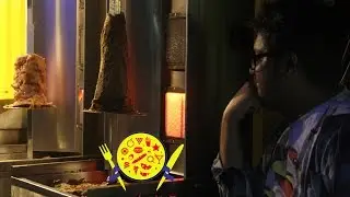 Foodtastic!! -  Episode 1 - Container Kebab By Baba Rafi