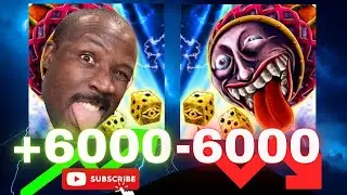 Goat Format 6k for 6K!  Dice Jar Turbo Thank you for 6k Subscribers