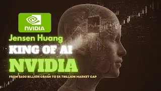 NVIDIA 2025: от пика в 5 триллионов долларов до краха DeepSeek на 600 миллиардов долларов