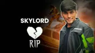 RIP SKYLORD 💔😞 skylord death status skylord death news #skylord