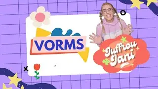 Juffrou Jani Vorms