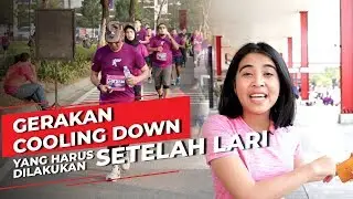 Tips Running: Gerakan Cooling Down Yang Harus Dilakukan Setelah Lari
