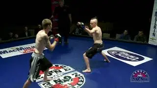 CZ 67 - Jack Stapleton vs. Josh Welch - Amateur MMA Bout